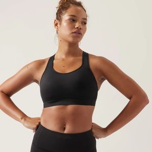 Athleta Hustle II Bra B-DD, 40 B/C